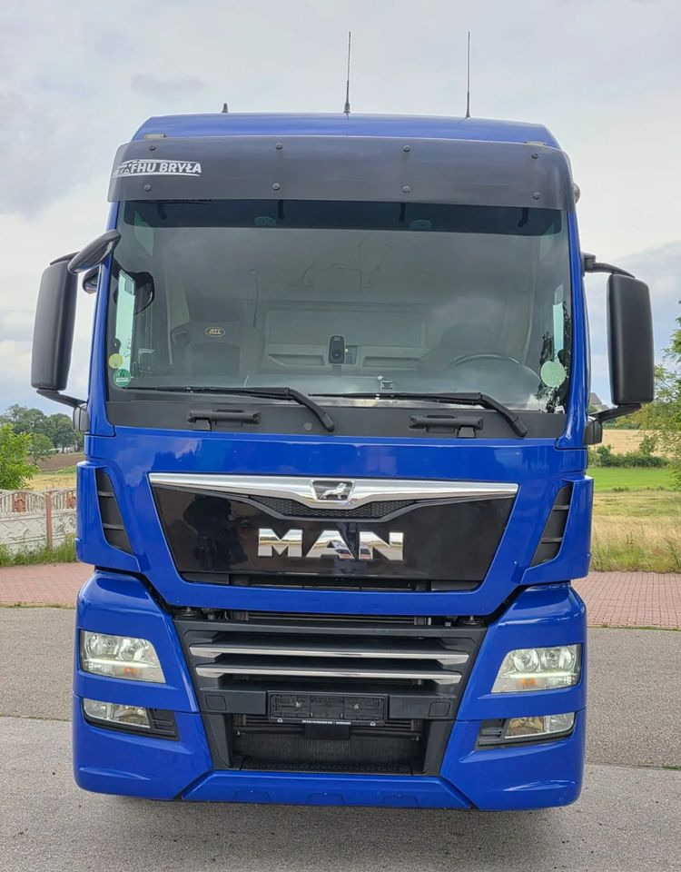 MAN TGX 18.430 / SPROWADZONY / DO ŻYWCA / 2020 / KLIMA POSTOJOWA / SERWISOWANY / JAK NOWY / NISKI PRZEBIEG / RAMA / BDF / E6 - Xe tải khung gầm: hình 3 MAN TGX 18.430 / SPROWADZONY / DO ŻYWCA / 2020 / KLIMA POSTOJOWA / SERWISOWANY / JAK NOWY / NISKI PRZEBIEG / RAMA / BDF / E6 - Xe tải khung gầm: hình 3