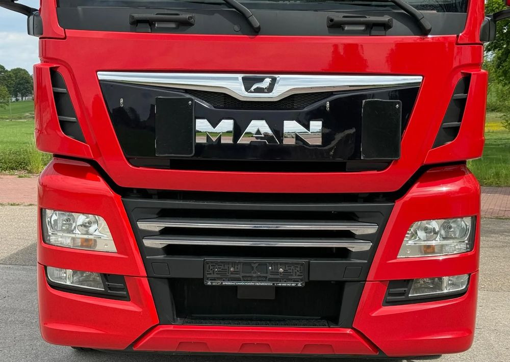 MAN TGX 26.500 / LIFT / 6X2 / KLIMA POSTOJOWA / 18PALET / E6 / FIRANKA / 18 TON ŁADOWNOŚĆ / WINDA / NISKI PRZEBIEG / JEDEN WŁAŚCICIEL / PODWIESZANA OŚ - Xe tải thùng mui bạt: hình 3 MAN TGX 26.500 / LIFT / 6X2 / KLIMA POSTOJOWA / 18PALET / E6 / FIRANKA / 18 TON ŁADOWNOŚĆ / WINDA / NISKI PRZEBIEG / JEDEN WŁAŚCICIEL / PODWIESZANA OŚ - Xe tải thùng mui bạt: hình 3
