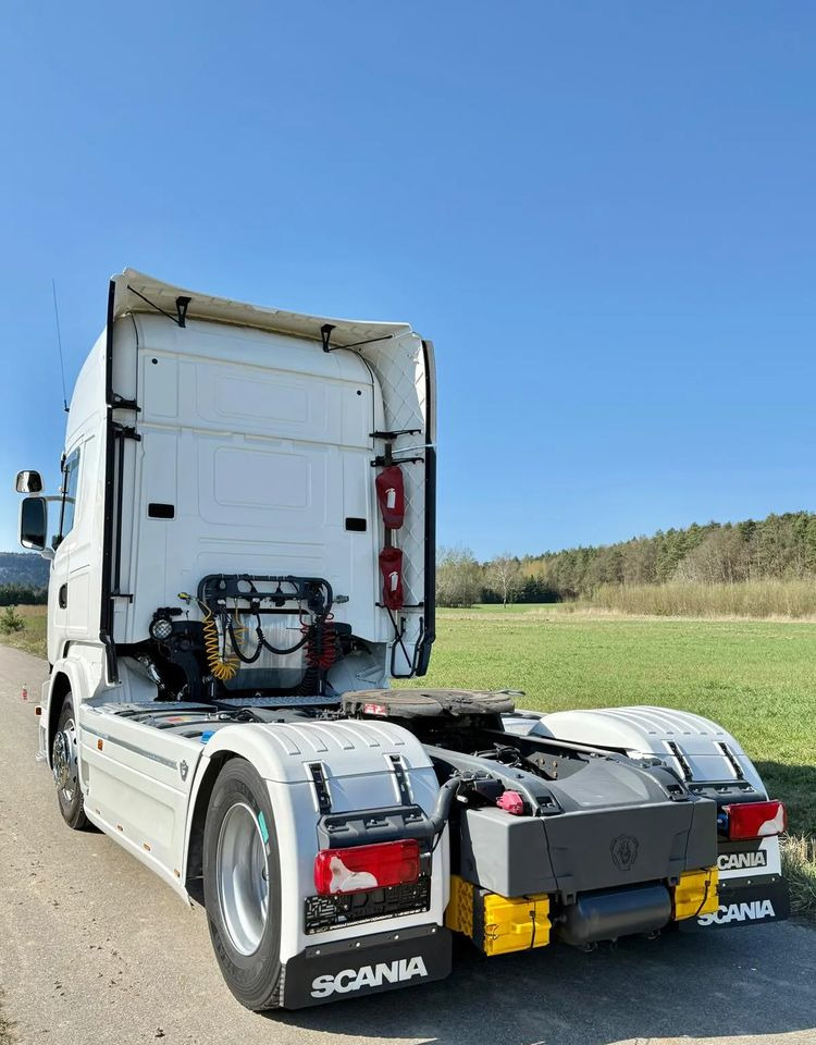 Scania R520/SERWISOWANA/SPROWADZONA/4PODUSZKI TYŁ/RETARDER/NISKI PRZEBIEG - Xe đầu kéo: hình 4 Scania R520/SERWISOWANA/SPROWADZONA/4PODUSZKI TYŁ/RETARDER/NISKI PRZEBIEG - Xe đầu kéo: hình 4