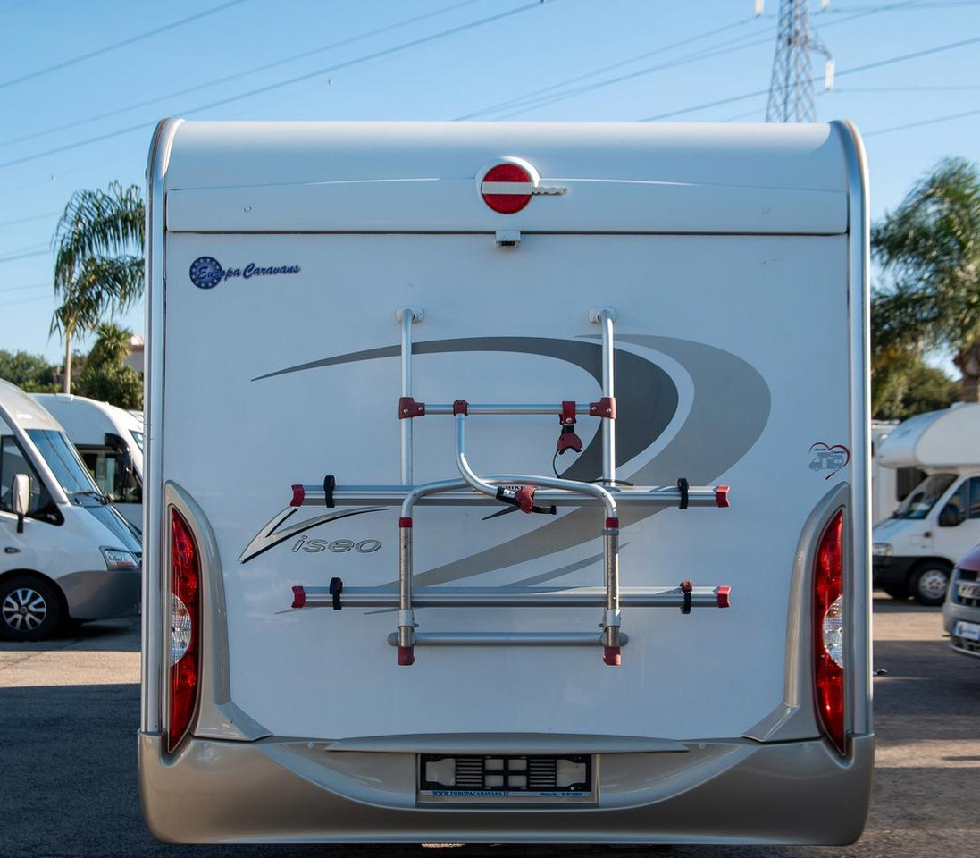 Bürstner BURSTNER VISEO I 726 - Xe cắm trại tích hợp: hình 4 Bürstner BURSTNER VISEO I 726 - Xe cắm trại tích hợp: hình 4