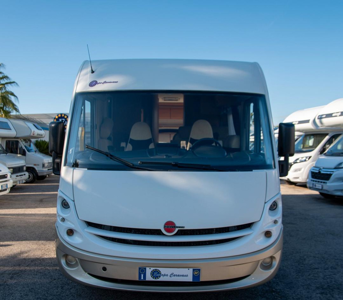 Bürstner BURSTNER VISEO I 726 - Xe cắm trại tích hợp: hình 1 Bürstner BURSTNER VISEO I 726 - Xe cắm trại tích hợp: hình 1