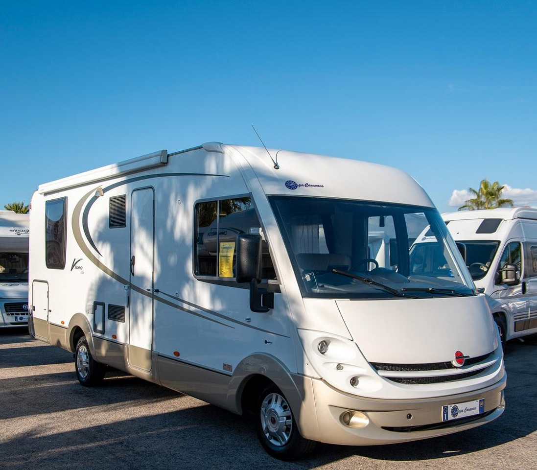 Bürstner BURSTNER VISEO I 726 - Xe cắm trại tích hợp: hình 3 Bürstner BURSTNER VISEO I 726 - Xe cắm trại tích hợp: hình 3