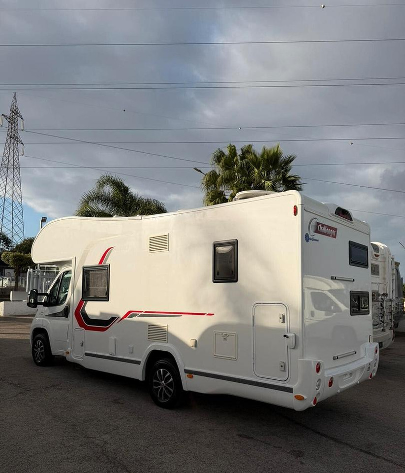 Challenger C 256 - Xe cắm trại alkoven: hình 3 Challenger C 256 - Xe cắm trại alkoven: hình 3