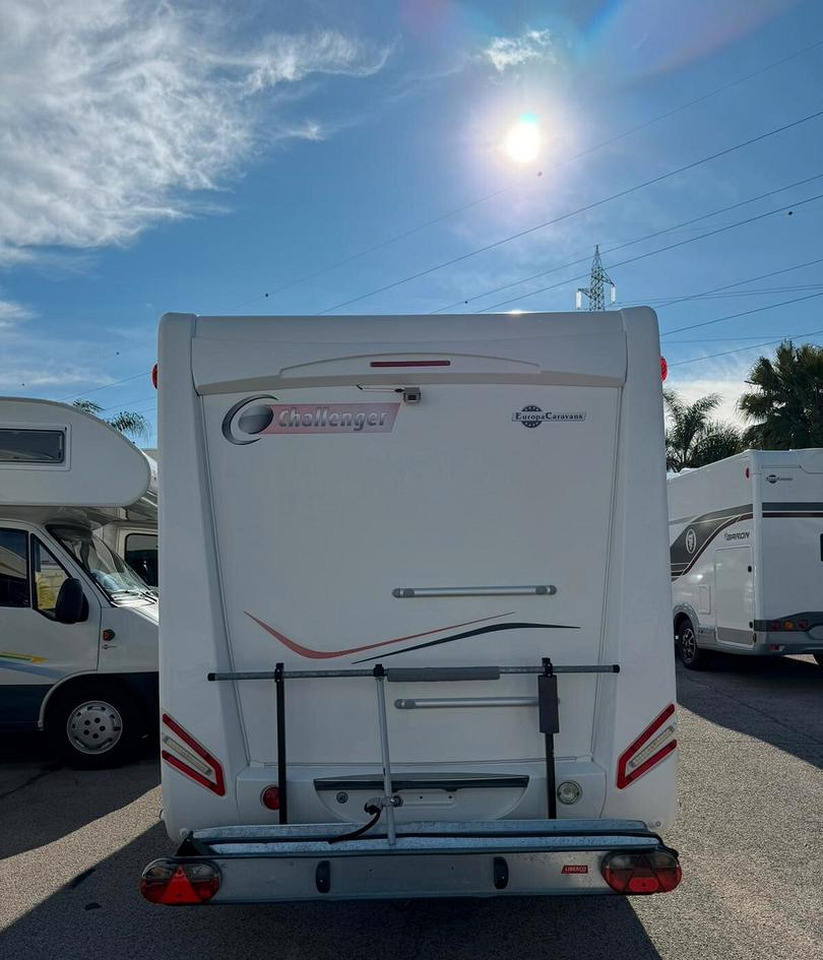 Challenger MAGEO 288 - Xe cắm trại bán tích hợp: hình 4 Challenger MAGEO 288 - Xe cắm trại bán tích hợp: hình 4