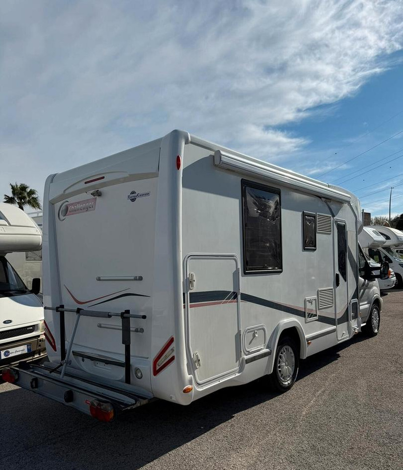 Challenger MAGEO 288 - Xe cắm trại bán tích hợp: hình 5 Challenger MAGEO 288 - Xe cắm trại bán tích hợp: hình 5