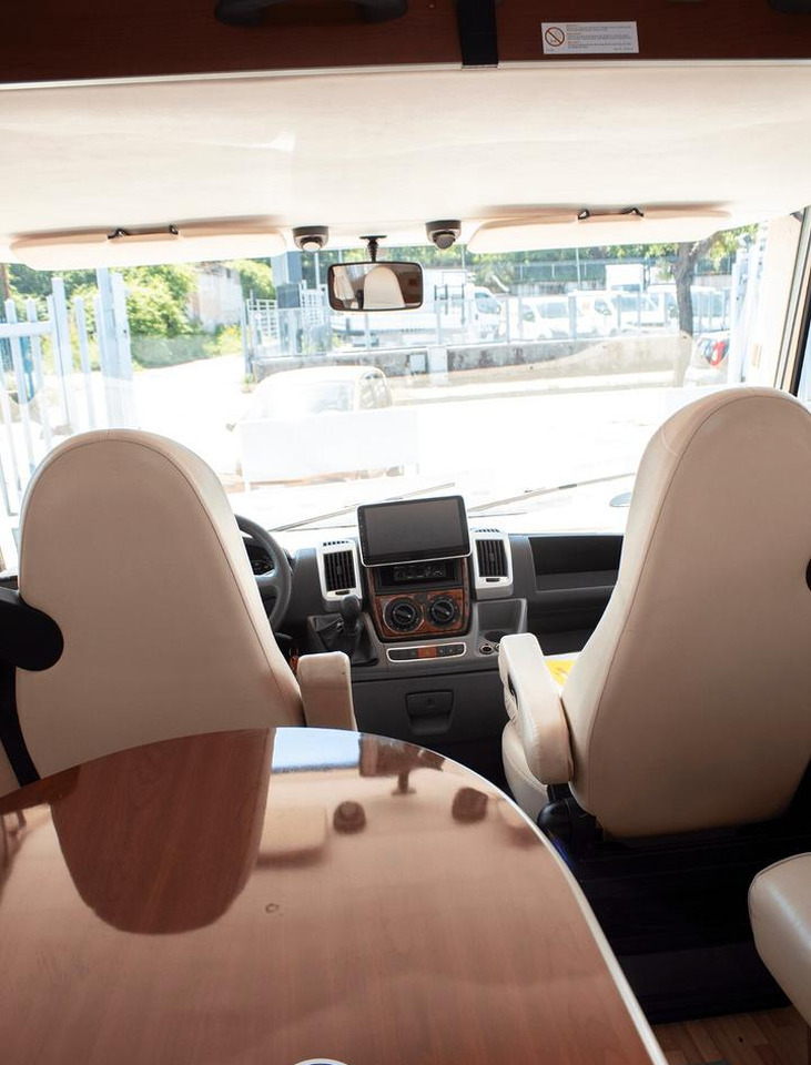 Dethleffs esprit - Xe cắm trại tích hợp: hình 5 Dethleffs esprit - Xe cắm trại tích hợp: hình 5