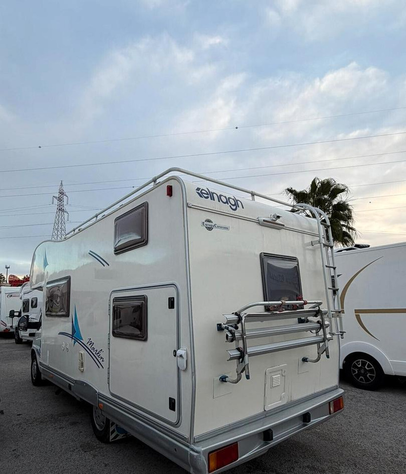 Elnagh BIG MARLIN - Xe cắm trại alkoven: hình 3 Elnagh BIG MARLIN - Xe cắm trại alkoven: hình 3