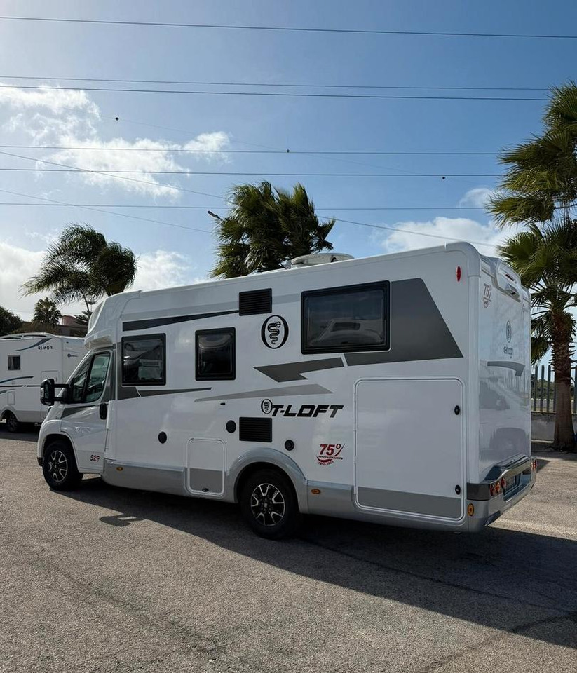 Elnagh T-LOFT 529 - Xe cắm trại bán tích hợp: hình 2 Elnagh T-LOFT 529 - Xe cắm trại bán tích hợp: hình 2