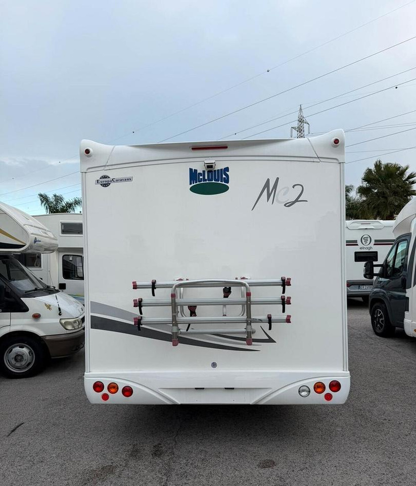 Mclouis MC LOUIS MC2 73G - Xe cắm trại bán tích hợp: hình 4 Mclouis MC LOUIS MC2 73G - Xe cắm trại bán tích hợp: hình 4
