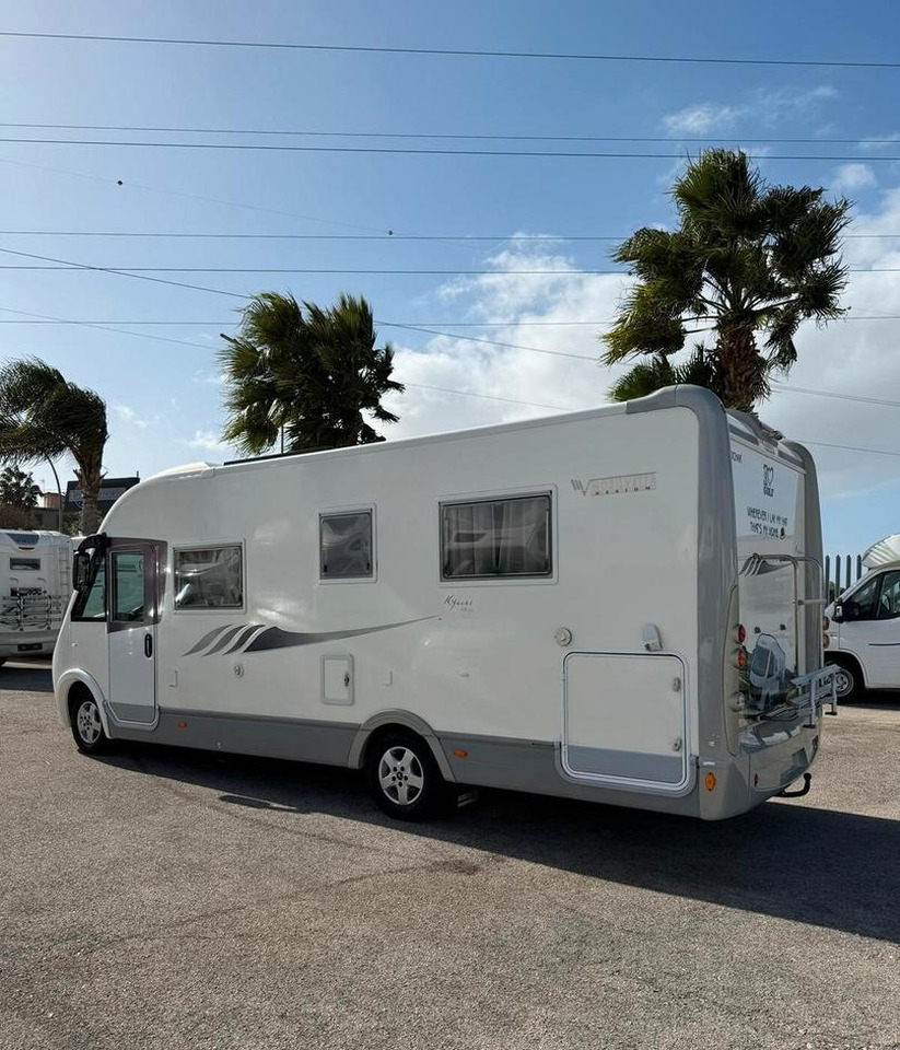 Mobilvetta K-YACHT 83 - Xe cắm trại tích hợp: hình 3 Mobilvetta K-YACHT 83 - Xe cắm trại tích hợp: hình 3