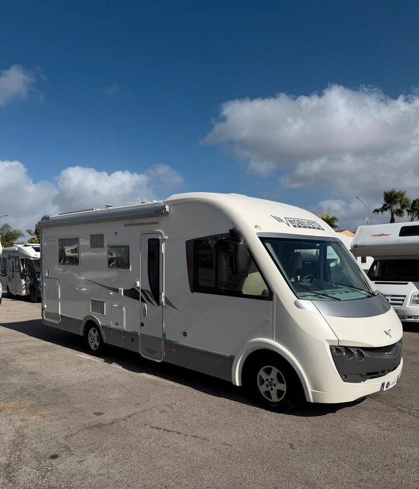 Mobilvetta K-YACHT 83 - Xe cắm trại tích hợp: hình 2 Mobilvetta K-YACHT 83 - Xe cắm trại tích hợp: hình 2