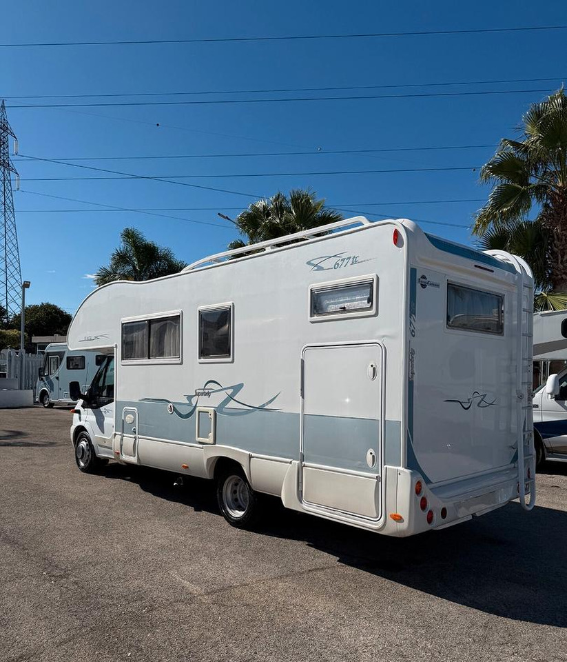 Rimor SUPERBRIG 677 TC - Xe cắm trại alkoven: hình 5 Rimor SUPERBRIG 677 TC - Xe cắm trại alkoven: hình 5