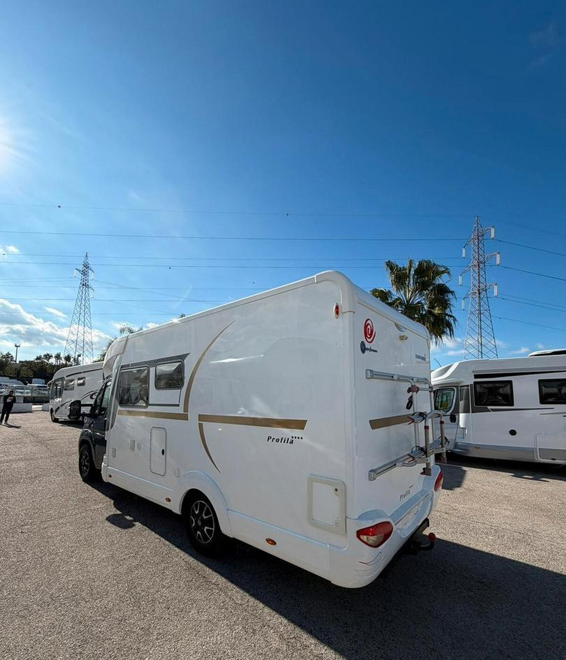 Euramobil PROFILA - Xe cắm trại: hình 4 Euramobil PROFILA - Xe cắm trại: hình 4