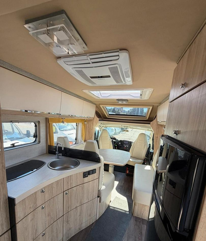 Euramobil PROFILA - Xe cắm trại: hình 5 Euramobil PROFILA - Xe cắm trại: hình 5