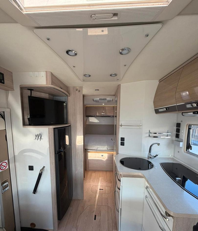 Rapido 8096DF - Xe cắm trại: hình 5 Rapido 8096DF - Xe cắm trại: hình 5