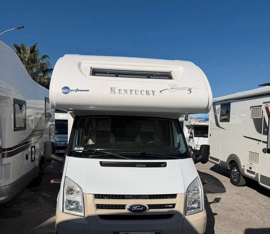 - Xe cắm trại: hình 1 - Xe cắm trại: hình 1