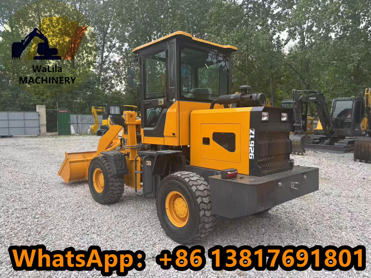 海鲨926 926 - Máy xúc lật bánh lốp: hình 4 海鲨926 926 - Máy xúc lật bánh lốp: hình 4