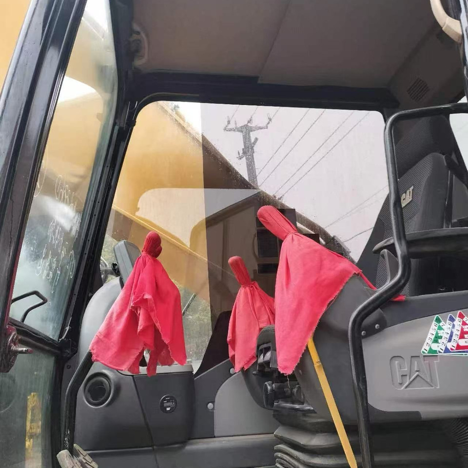 CATERPILLAR 336DL - Máy xúc bánh xích: hình 3 CATERPILLAR 336DL - Máy xúc bánh xích: hình 3