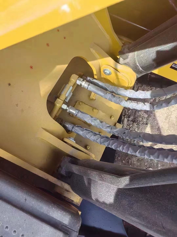 CATERPILLAR 336DL - Máy xúc bánh xích: hình 5 CATERPILLAR 336DL - Máy xúc bánh xích: hình 5