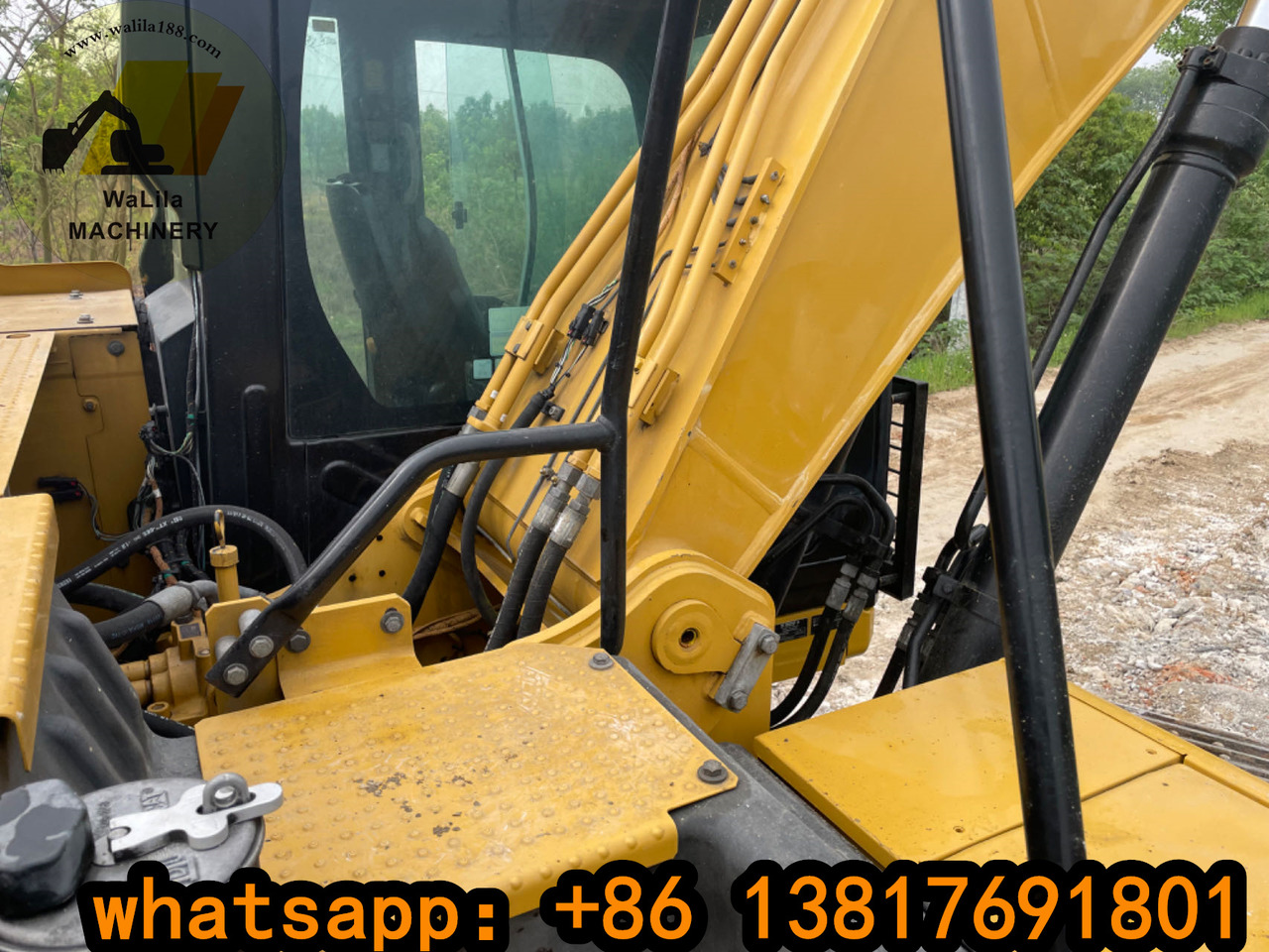 CATERPILLAR CAT320 - Máy xúc bánh xích: hình 5 CATERPILLAR CAT320 - Máy xúc bánh xích: hình 5