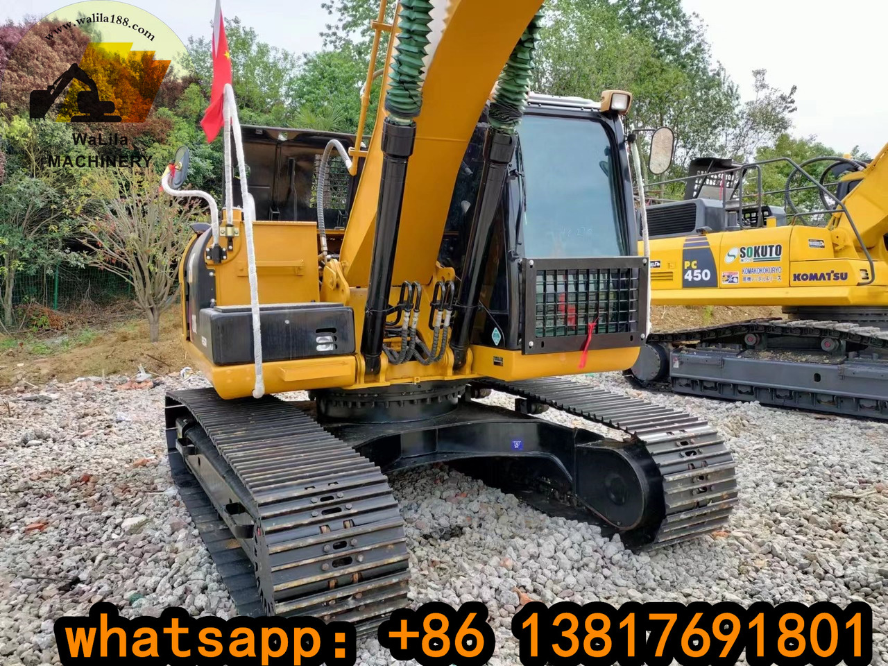 CATERPILLAR CAT320DL - Máy xúc bánh xích: hình 3 CATERPILLAR CAT320DL - Máy xúc bánh xích: hình 3