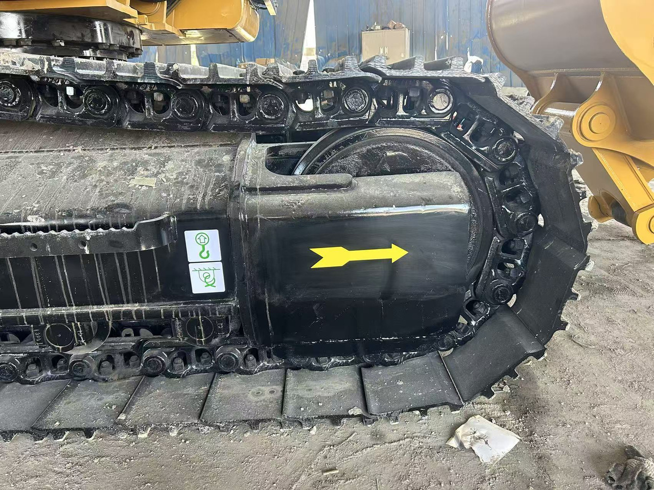 CATERPILLAR CAT329D - Máy xúc bánh xích: hình 5 CATERPILLAR CAT329D - Máy xúc bánh xích: hình 5