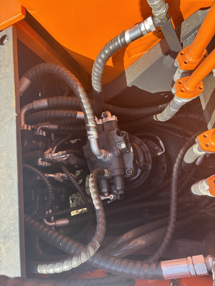 DOOSAN Korea imports doosan DX225 - Máy xúc bánh xích: hình 4 DOOSAN Korea imports doosan DX225 - Máy xúc bánh xích: hình 4