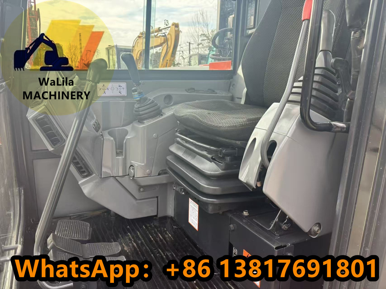 KUBOTA KX175-5 - Máy xúc mini: hình 3 KUBOTA KX175-5 - Máy xúc mini: hình 3