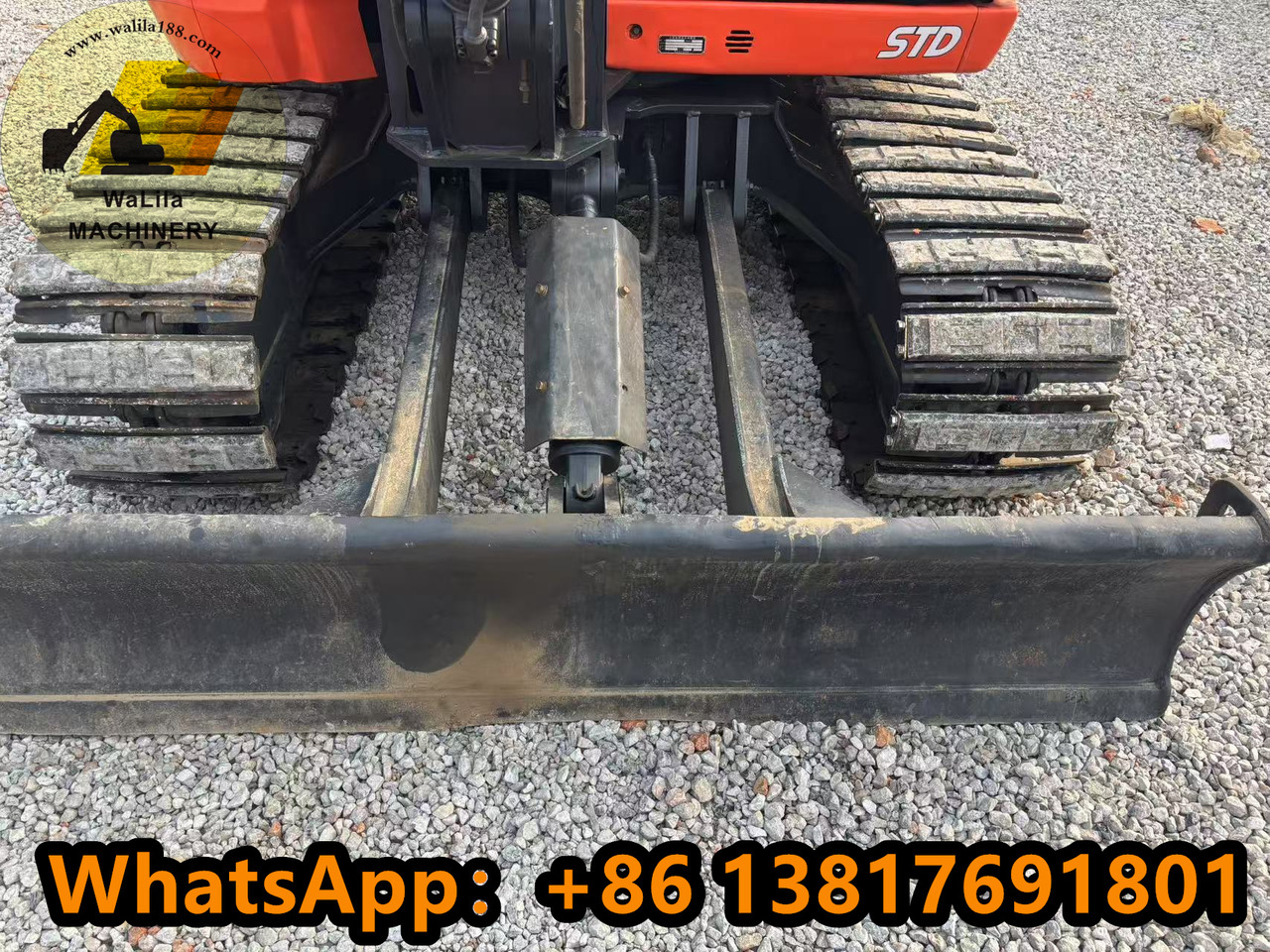 KUBOTA KX185 - Máy xúc mini: hình 2 KUBOTA KX185 - Máy xúc mini: hình 2
