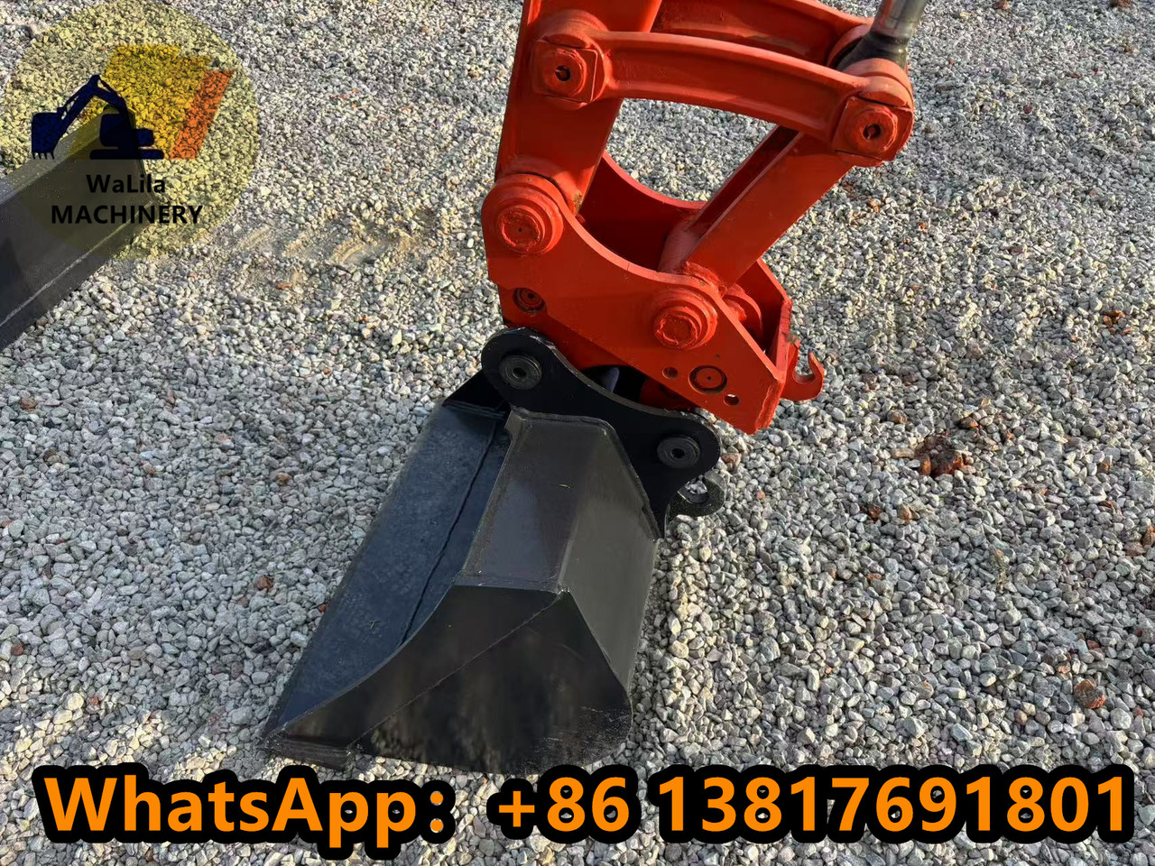 KUBOTA Kx161 - Máy xúc mini: hình 3 KUBOTA Kx161 - Máy xúc mini: hình 3