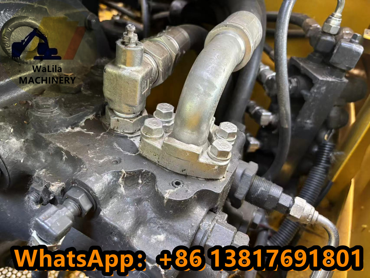 Komatsu 70-6 - Máy xúc mini: hình 5 Komatsu 70-6 - Máy xúc mini: hình 5