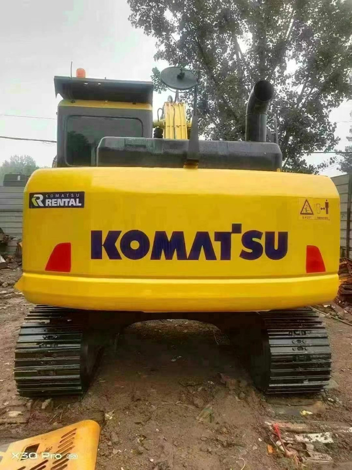 Komatsu PC 130-7 PC130 PC130-7 - Máy xúc bánh xích: hình 3 Komatsu PC 130-7 PC130 PC130-7 - Máy xúc bánh xích: hình 3