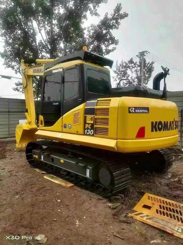 Komatsu PC 130-7 PC130 PC130-7 - Máy xúc bánh xích: hình 4 Komatsu PC 130-7 PC130 PC130-7 - Máy xúc bánh xích: hình 4