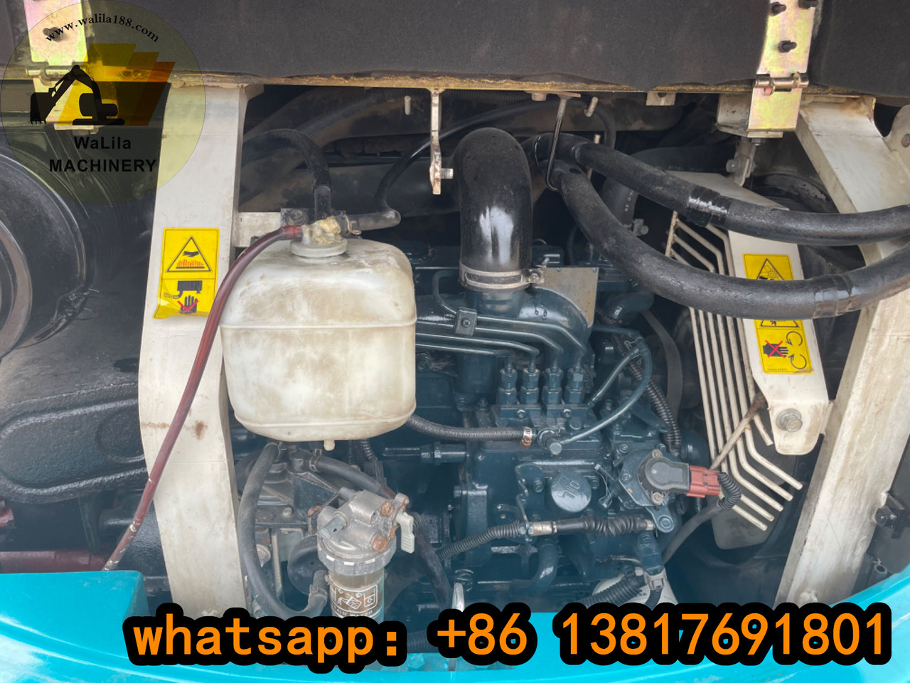 Máy xúc mini Kubota KX 155 Kubota 155  U55 excavator[ BEST]: hình 6