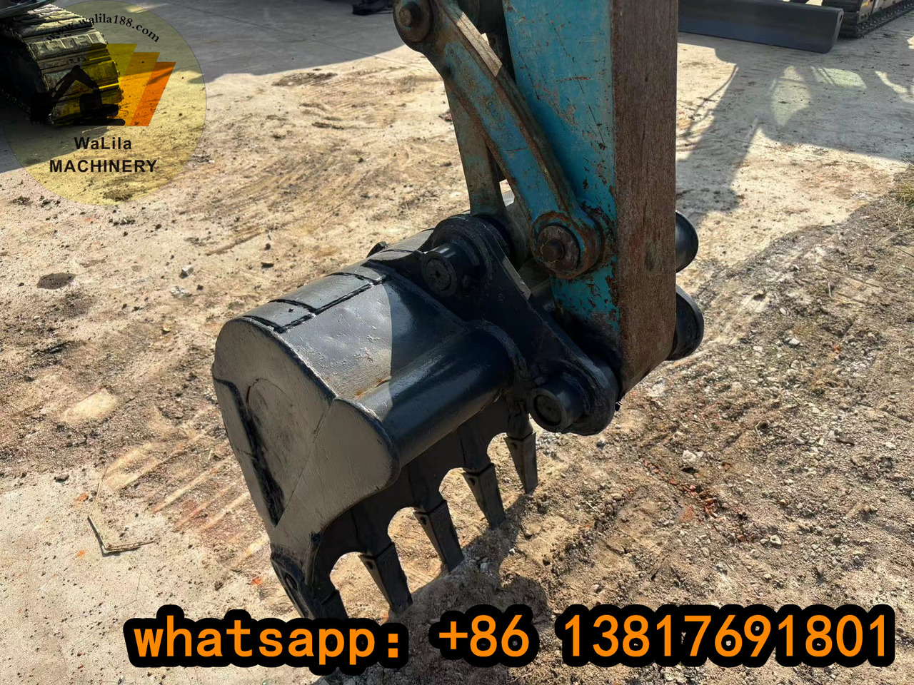 Kubota KX 161 KX161 KX155 KX163 - Máy xúc mini: hình 5 Kubota KX 161 KX161 KX155 KX163 - Máy xúc mini: hình 5