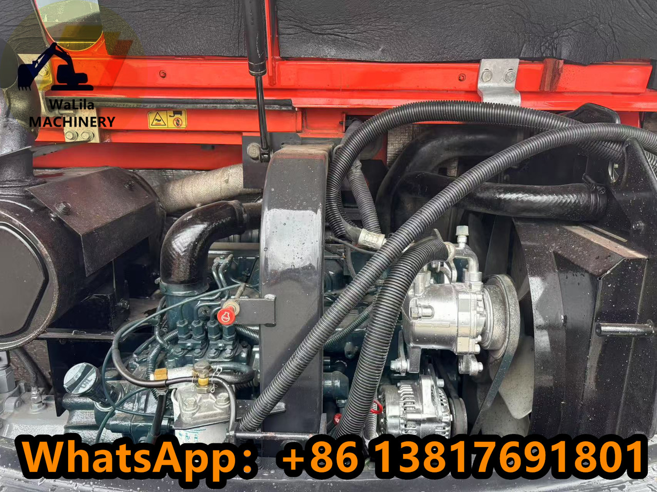 Kubota Kx183 - Máy xúc mini: hình 2 Kubota Kx183 - Máy xúc mini: hình 2