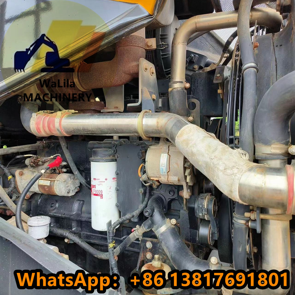 LIUGONG CIG856H - Máy xúc lật bánh lốp: hình 3 LIUGONG CIG856H - Máy xúc lật bánh lốp: hình 3