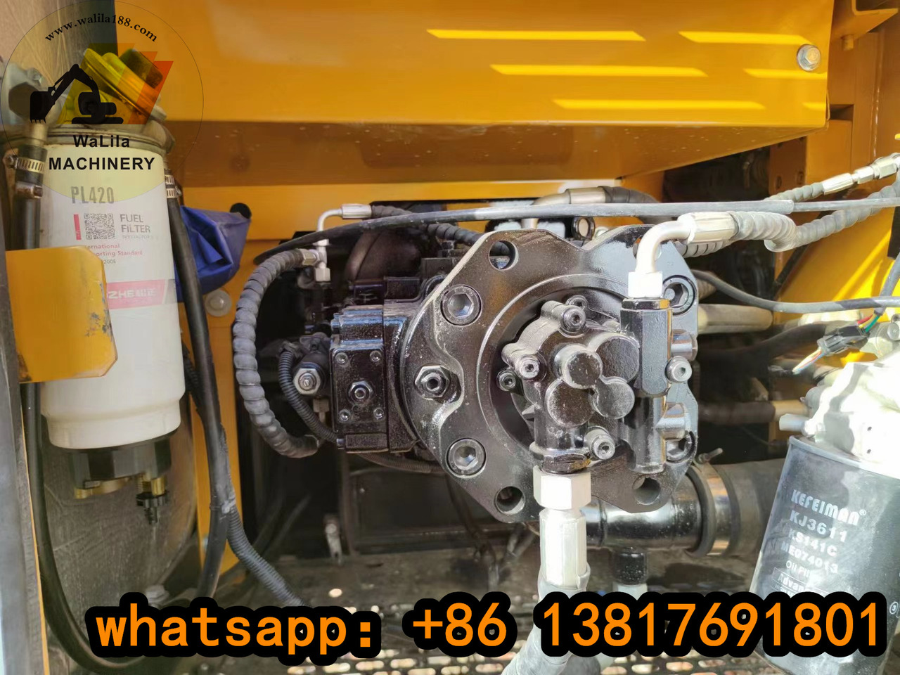 SANY SY215 - Máy xúc bánh xích: hình 5 SANY SY215 - Máy xúc bánh xích: hình 5