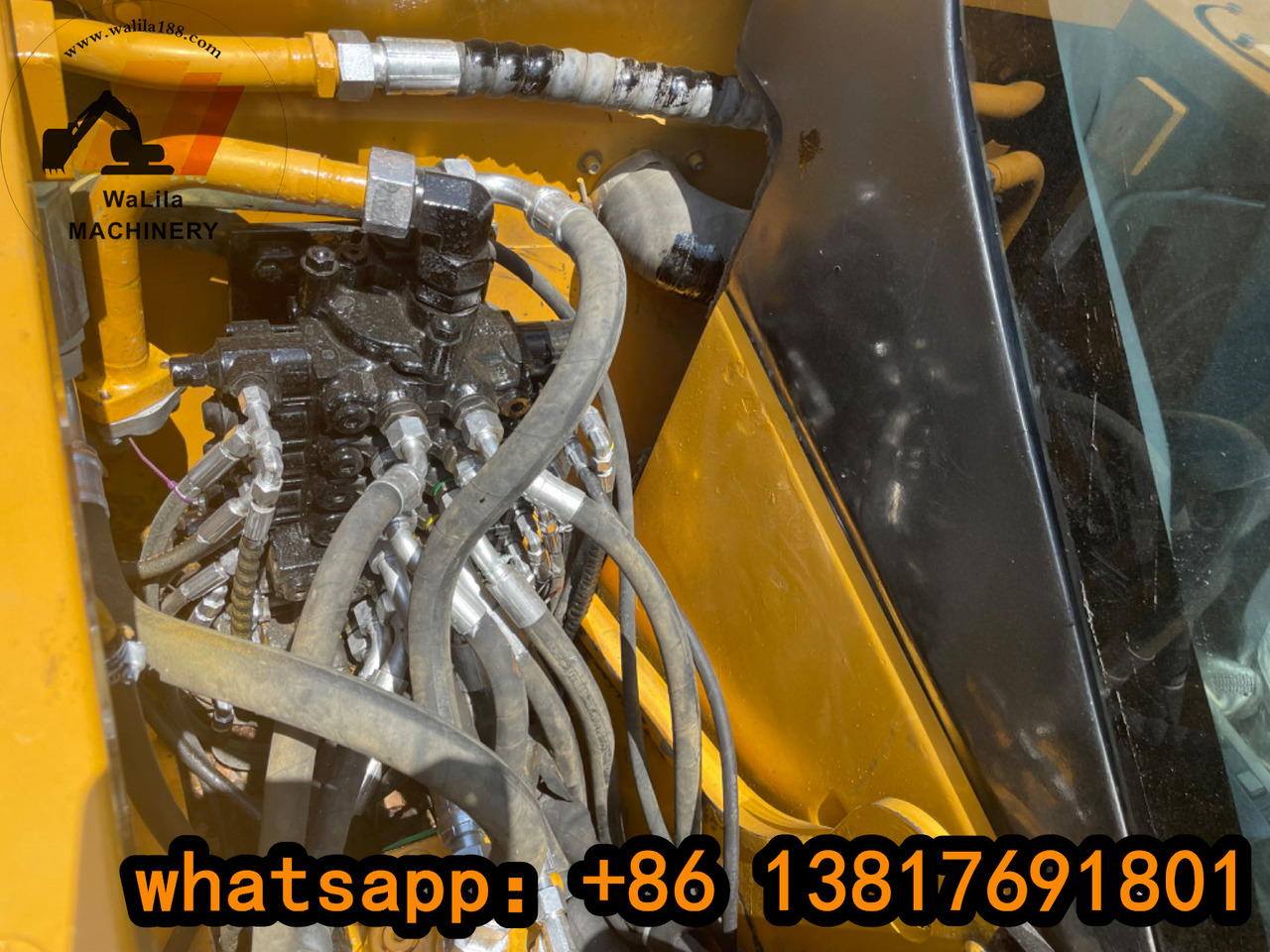 SANY SY75 - Máy xúc mini: hình 5 SANY SY75 - Máy xúc mini: hình 5