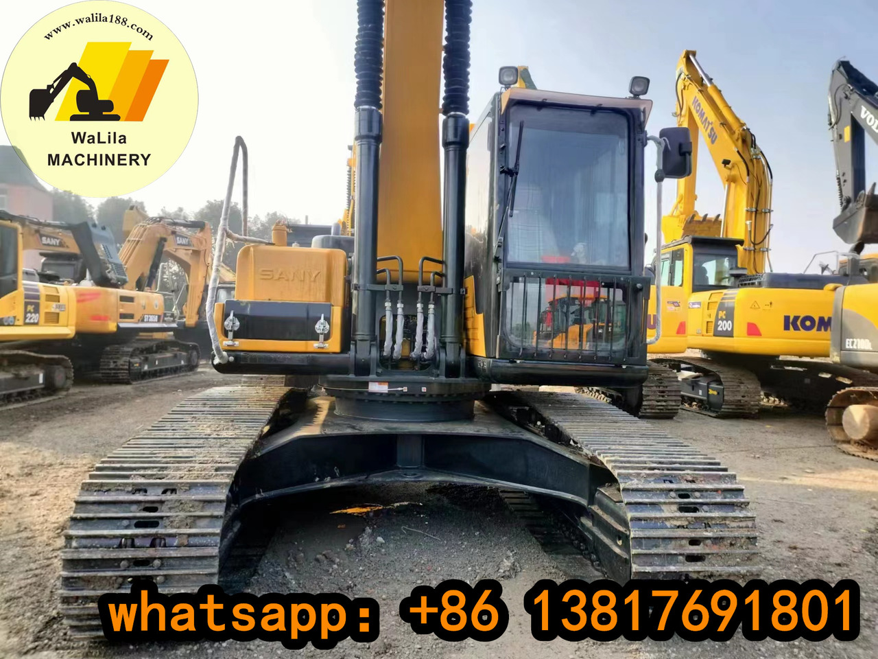 Sany SY 235 C SY235 SY235 SY245 - Máy xúc bánh xích: hình 2 Sany SY 235 C SY235 SY235 SY245 - Máy xúc bánh xích: hình 2