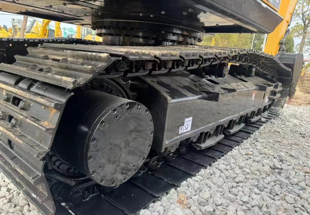 Sany SY 245 Sany245 Sany215 135 245 265 305 335 365 - Máy xúc bánh xích: hình 4 Sany SY 245 Sany245 Sany215 135 245 265 305 335 365 - Máy xúc bánh xích: hình 4