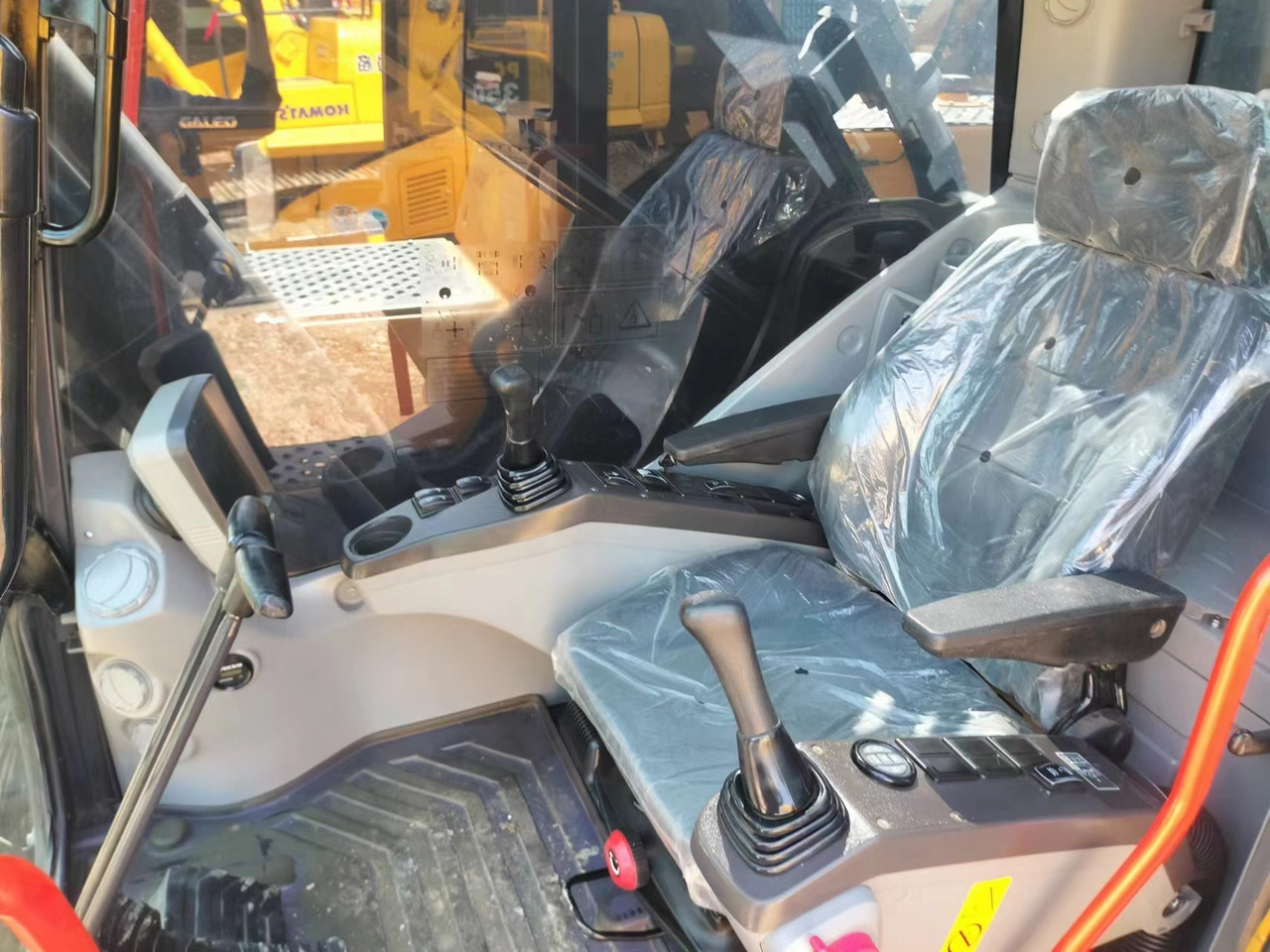 Volvo EC 480 Boutique Large Excavator 48 Tonnage Volvo 480 - Máy xúc bánh xích: hình 4 Volvo EC 480 Boutique Large Excavator 48 Tonnage Volvo 480 - Máy xúc bánh xích: hình 4