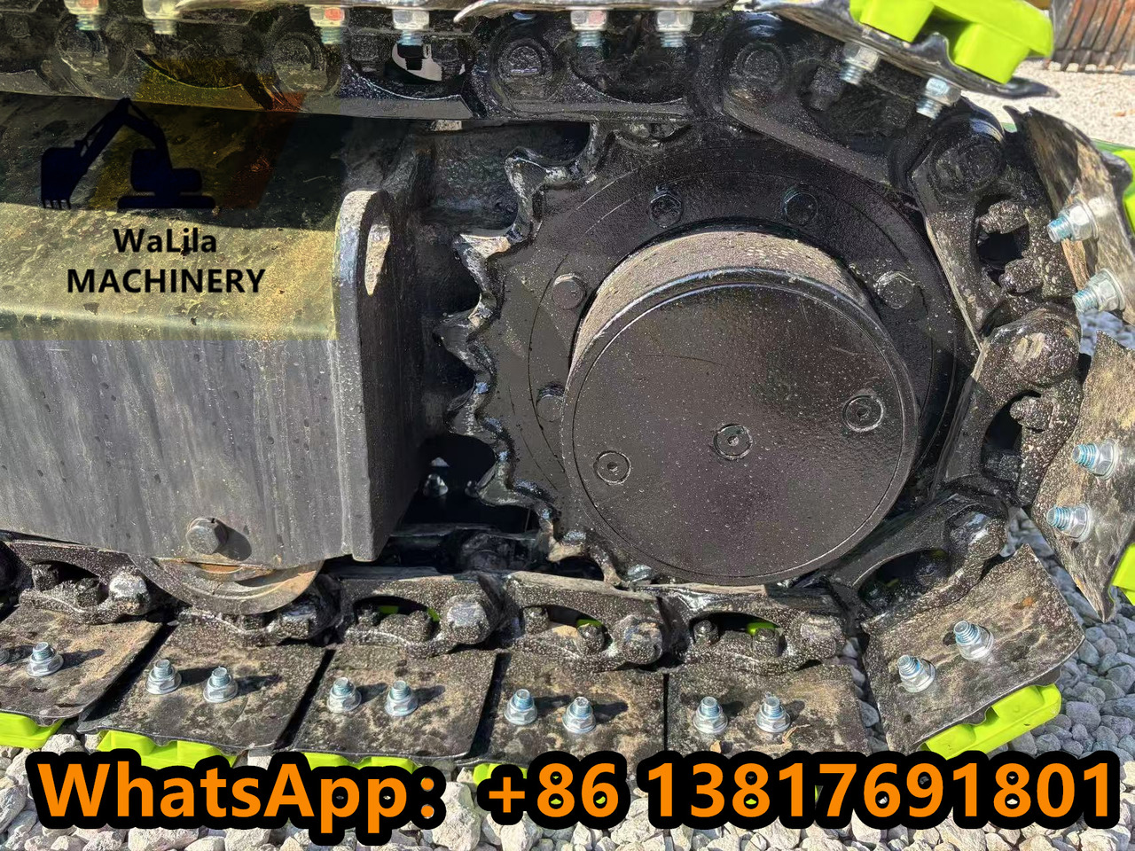 YANMAR VIO55 - Máy xúc mini: hình 3 YANMAR VIO55 - Máy xúc mini: hình 3
