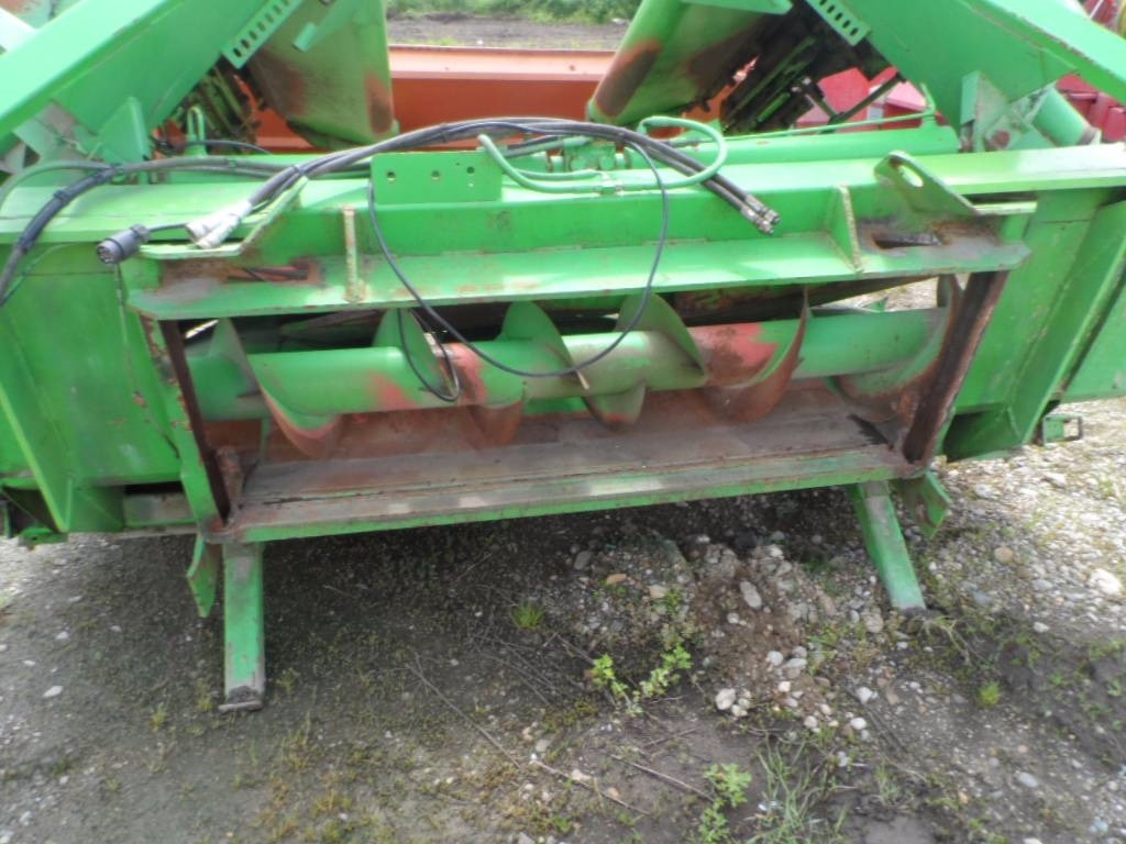 Agram 6 - Máy gặt ngô: hình 5 Agram 6 - Máy gặt ngô: hình 5