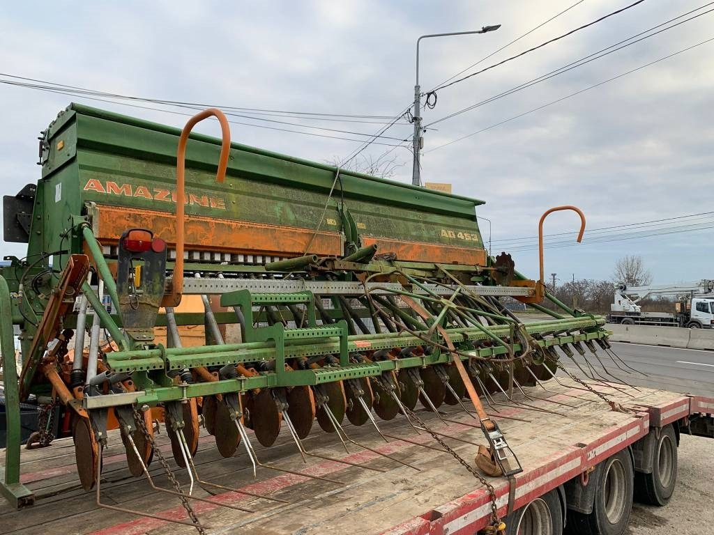 Amazone AD453 - Máy gieo hạt liên hợp: hình 1 Amazone AD453 - Máy gieo hạt liên hợp: hình 1
