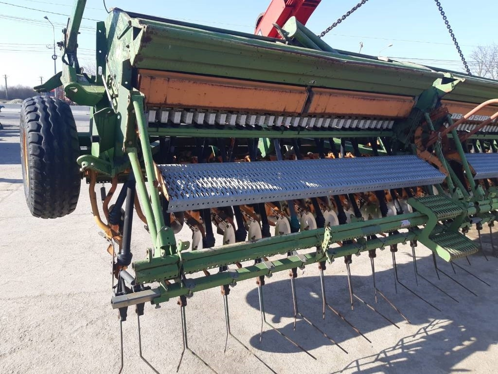 Amazone D8-60 Super - Máy gieo hạt: hình 3 Amazone D8-60 Super - Máy gieo hạt: hình 3