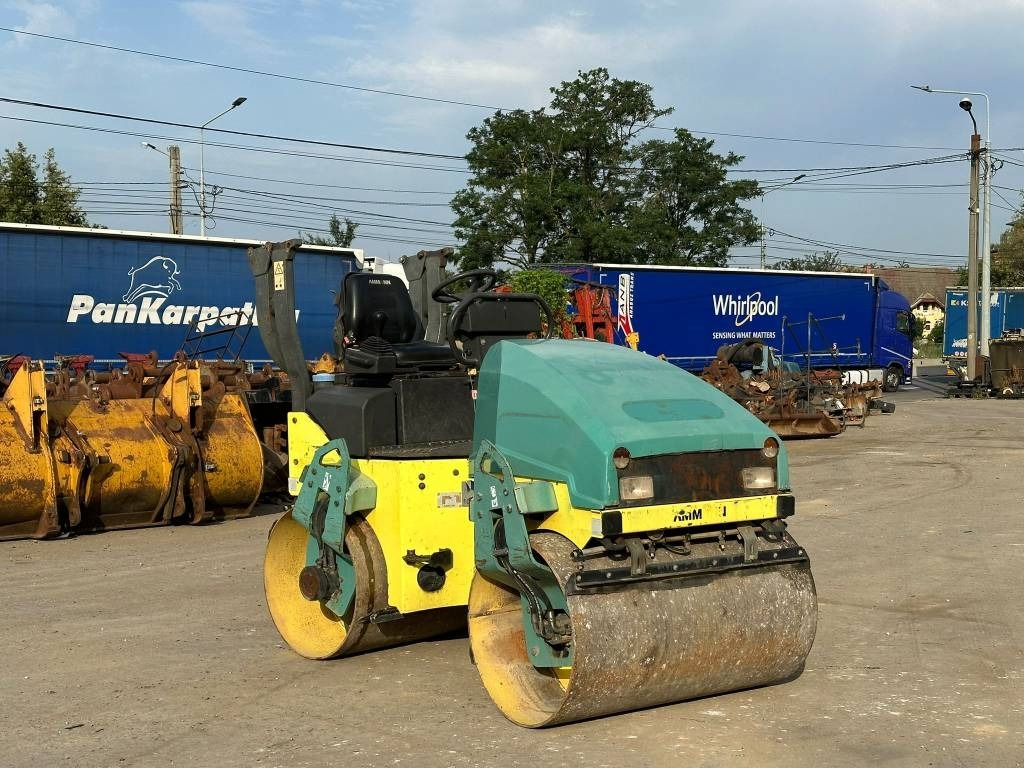 Ammann ARX 26 - Máy lăn đường: hình 2 Ammann ARX 26 - Máy lăn đường: hình 2