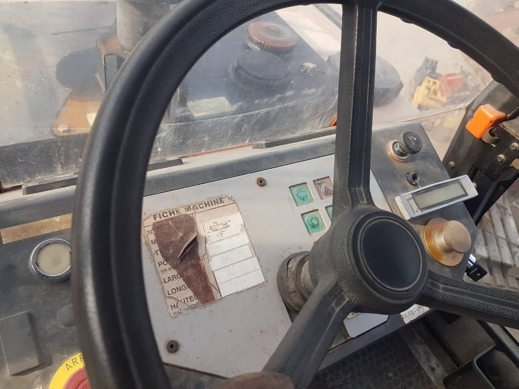 Ammann AV 95 - Máy lăn đường: hình 5 Ammann AV 95 - Máy lăn đường: hình 5