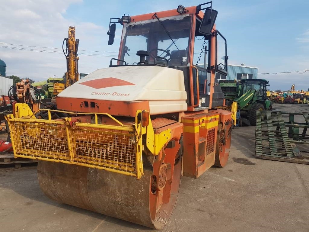Ammann AV 95 - Máy lăn đường: hình 1 Ammann AV 95 - Máy lăn đường: hình 1