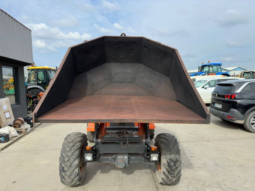 Ausa 350 AH G - Xe ben đổ mini: hình 4 Ausa 350 AH G - Xe ben đổ mini: hình 4